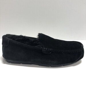 Koolaburra Men’s Tipton Black Slippers, Size 10 M